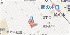 沖津樹脂株式会社 Map